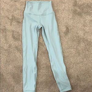 Hazy Jade Aligns size 4